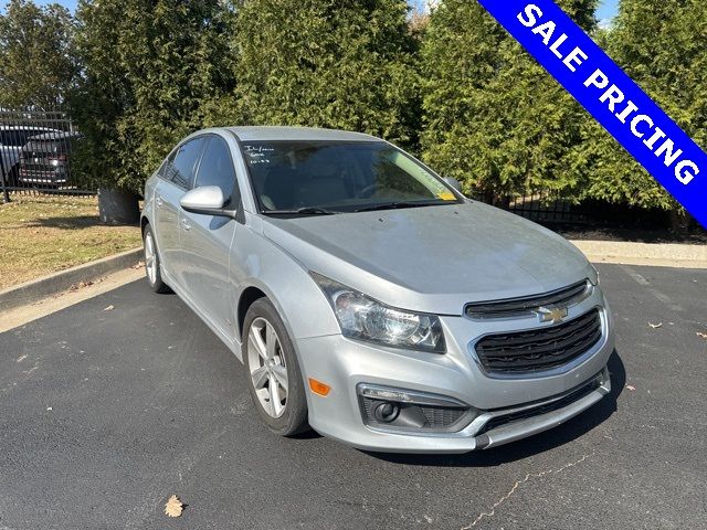 2015 Chevrolet Cruze LT