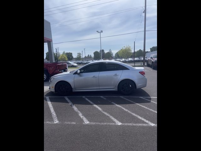 2015 Chevrolet Cruze LT