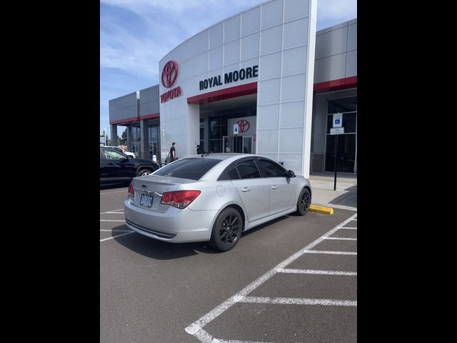 2015 Chevrolet Cruze LT