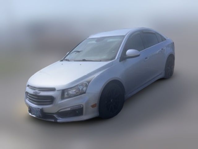 2015 Chevrolet Cruze LT