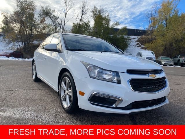 2015 Chevrolet Cruze LT