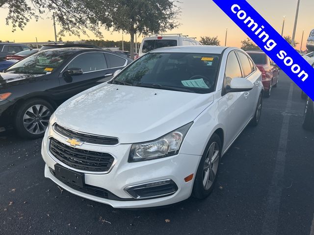 2015 Chevrolet Cruze LT