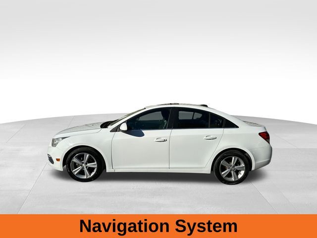 2015 Chevrolet Cruze LT