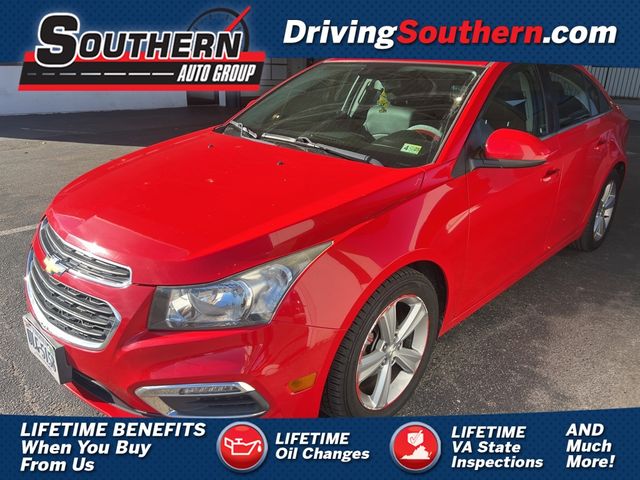 2015 Chevrolet Cruze LT