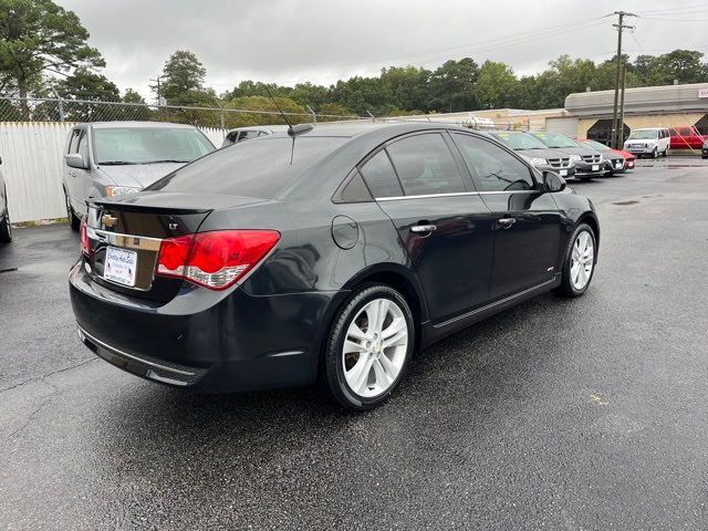 2015 Chevrolet Cruze LT