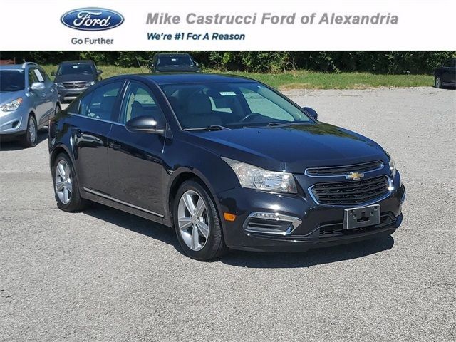 2015 Chevrolet Cruze LT