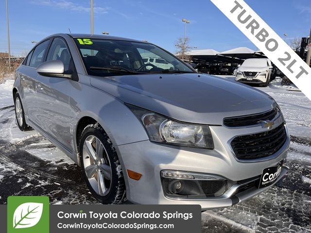 2015 Chevrolet Cruze LT