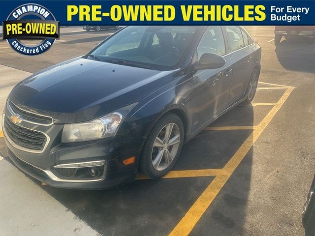 2015 Chevrolet Cruze LT