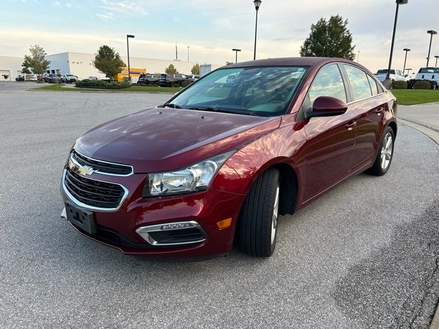 2015 Chevrolet Cruze LT