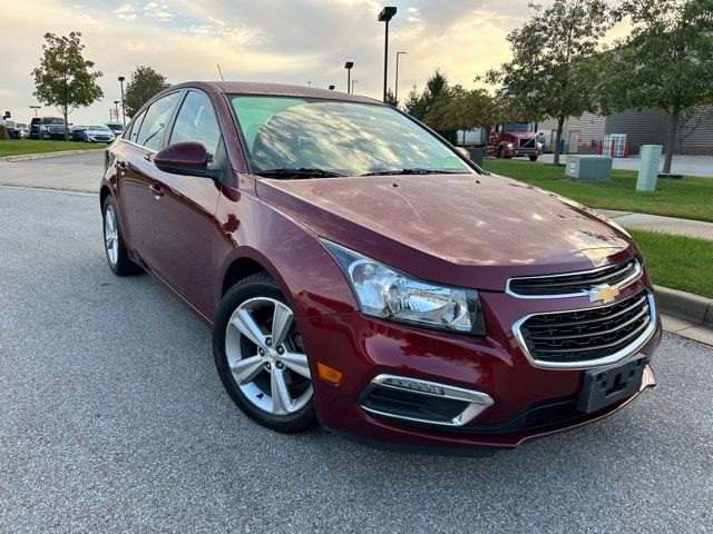 2015 Chevrolet Cruze LT