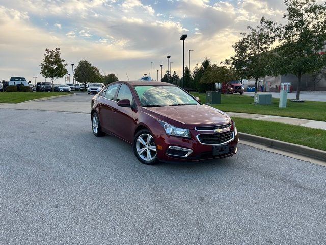 2015 Chevrolet Cruze LT