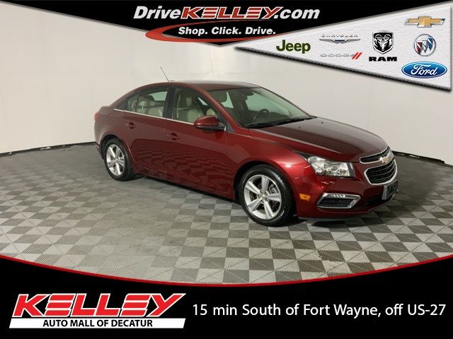 2015 Chevrolet Cruze LT