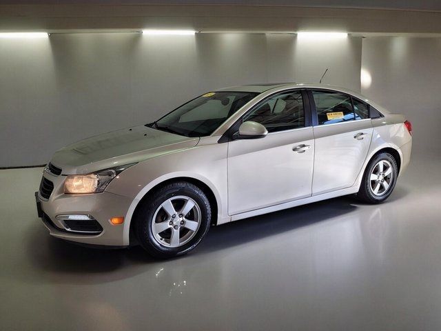 2015 Chevrolet Cruze LT