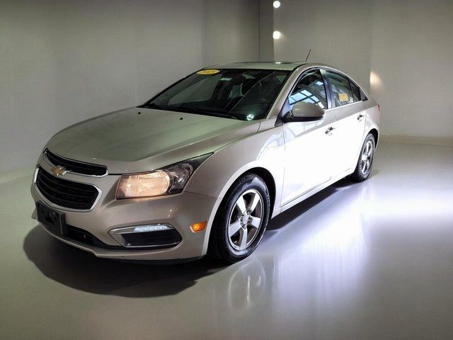 2015 Chevrolet Cruze LT