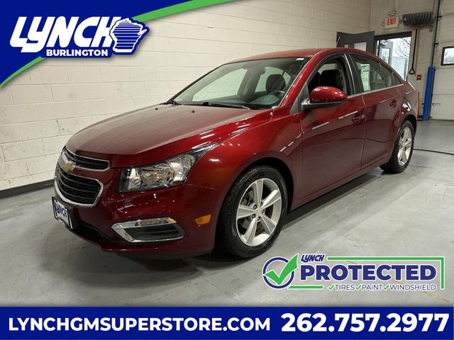 2015 Chevrolet Cruze LT