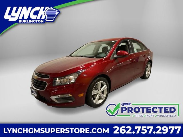 2015 Chevrolet Cruze LT