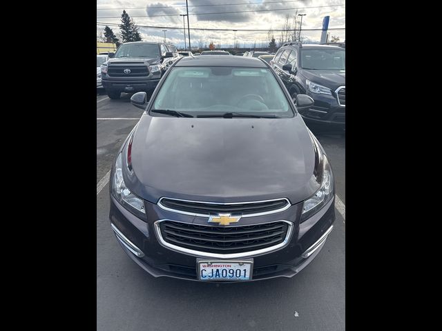 2015 Chevrolet Cruze LT