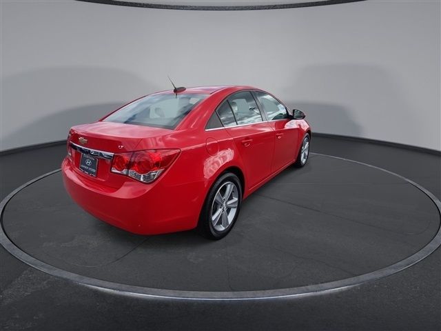 2015 Chevrolet Cruze LT