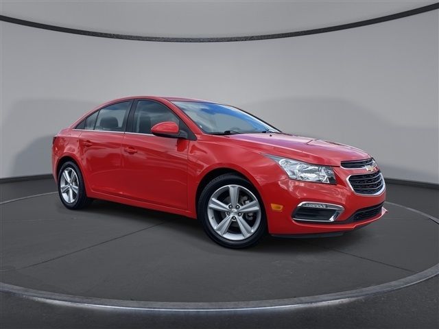 2015 Chevrolet Cruze LT