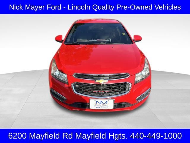 2015 Chevrolet Cruze LT