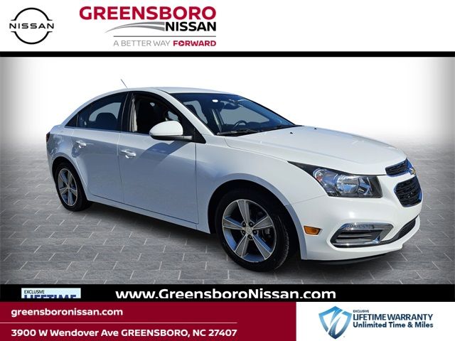 2015 Chevrolet Cruze LT