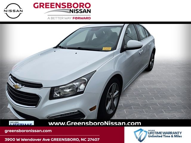 2015 Chevrolet Cruze LT