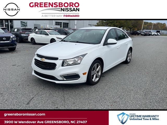 2015 Chevrolet Cruze LT