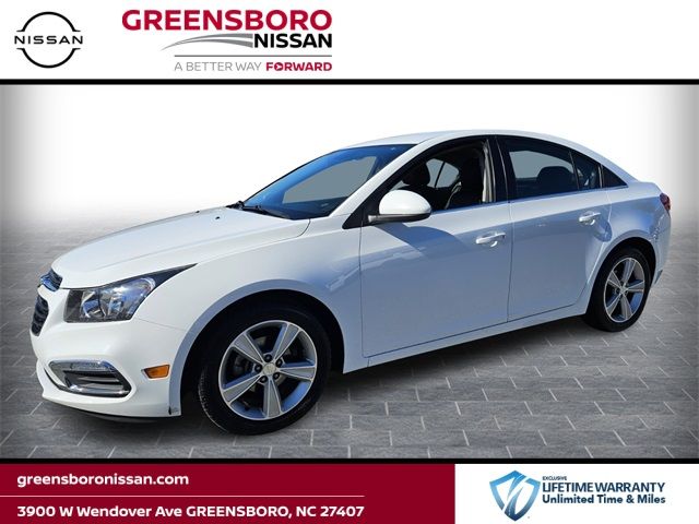 2015 Chevrolet Cruze LT