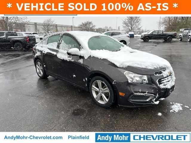 2015 Chevrolet Cruze LT