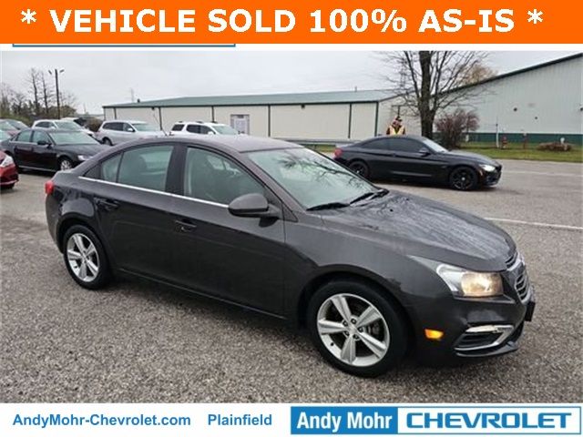 2015 Chevrolet Cruze LT