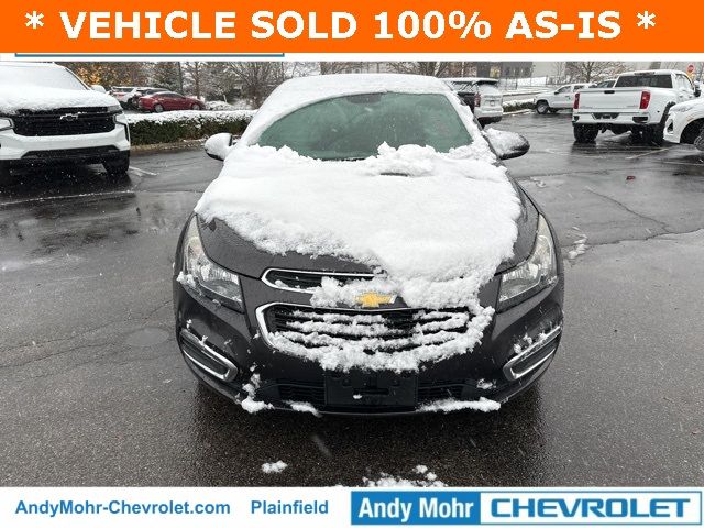 2015 Chevrolet Cruze LT