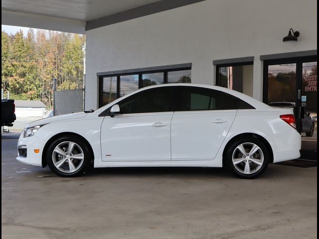 2015 Chevrolet Cruze LT