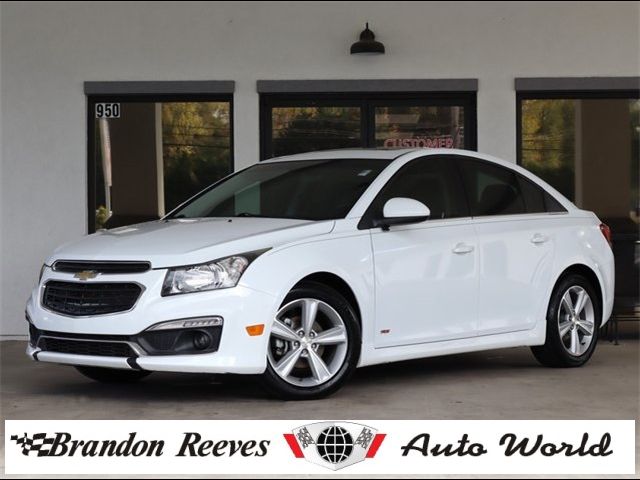 2015 Chevrolet Cruze LT