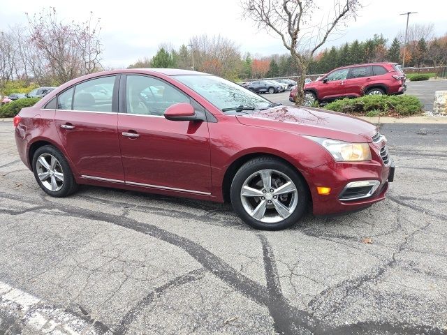 2015 Chevrolet Cruze LT