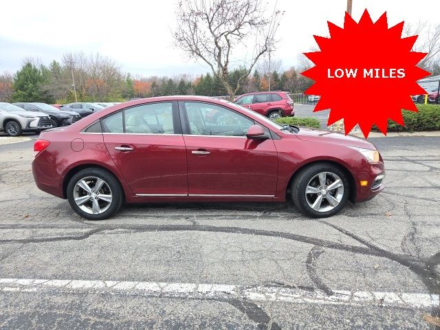 2015 Chevrolet Cruze LT