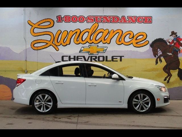 2015 Chevrolet Cruze 2LT