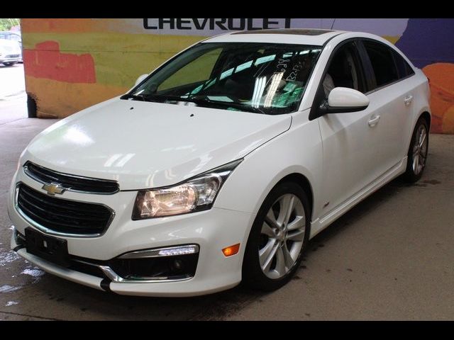 2015 Chevrolet Cruze 2LT