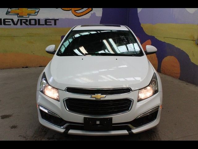 2015 Chevrolet Cruze 2LT