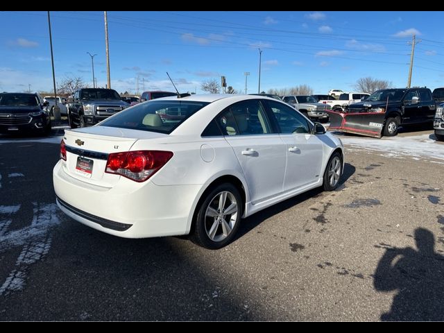 2015 Chevrolet Cruze LT