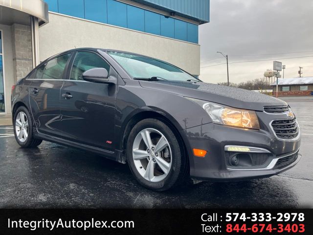 2015 Chevrolet Cruze LT