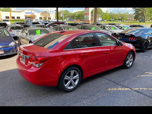 2015 Chevrolet Cruze LT