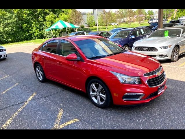 2015 Chevrolet Cruze LT