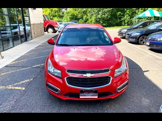 2015 Chevrolet Cruze LT