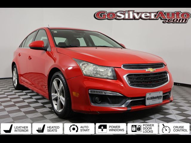 2015 Chevrolet Cruze LT