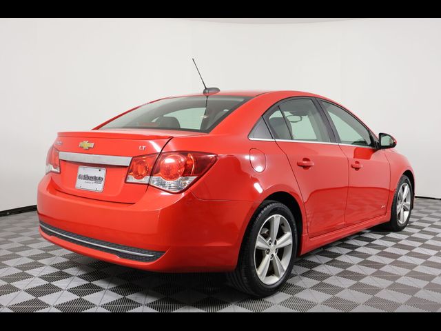 2015 Chevrolet Cruze LT