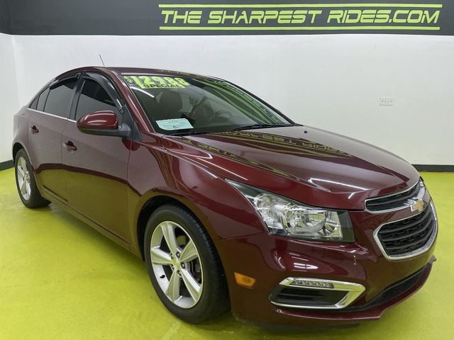 2015 Chevrolet Cruze LT