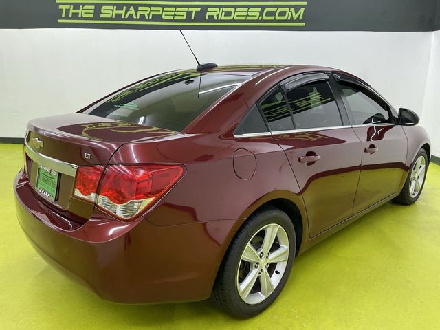 2015 Chevrolet Cruze LT