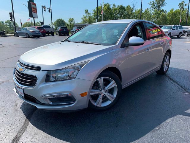 2015 Chevrolet Cruze LT