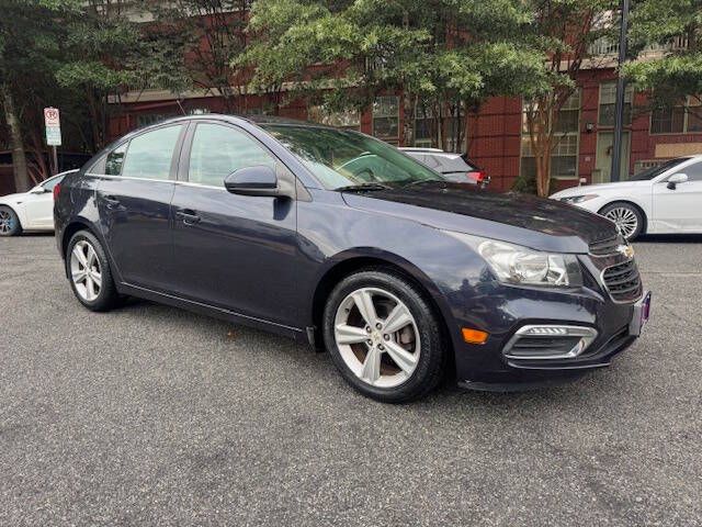 2015 Chevrolet Cruze LT