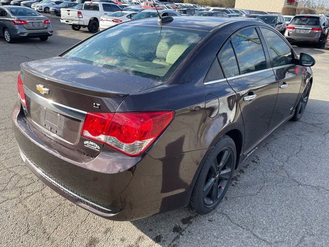 2015 Chevrolet Cruze LT